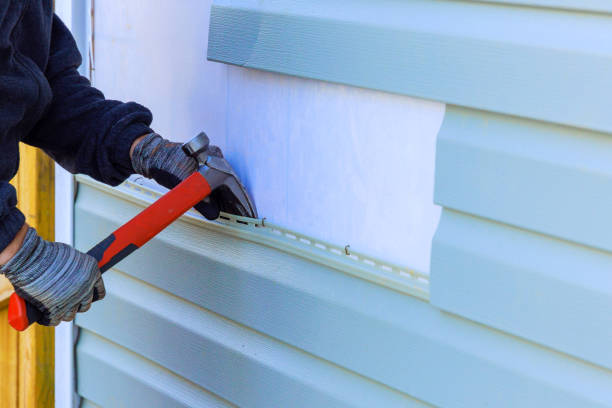 Reliable Siding contractor in Claremont, NC by Squared Siding