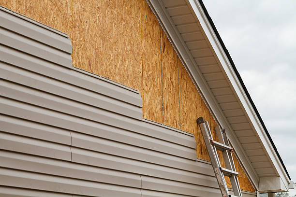 Trusted Siding service in Claremont, NC - Squared Siding